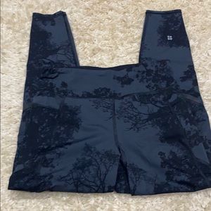 Sweaty Betty Leggings, Size Medium Short